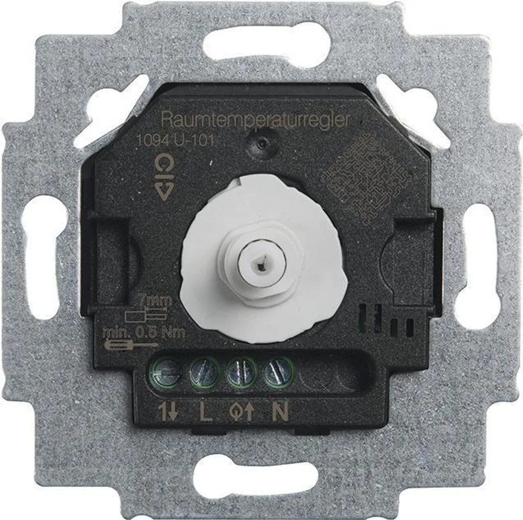 Mécanisme Thermostat Busch-Jaeger 1094 U-101 Précision 2CKA001032A0524