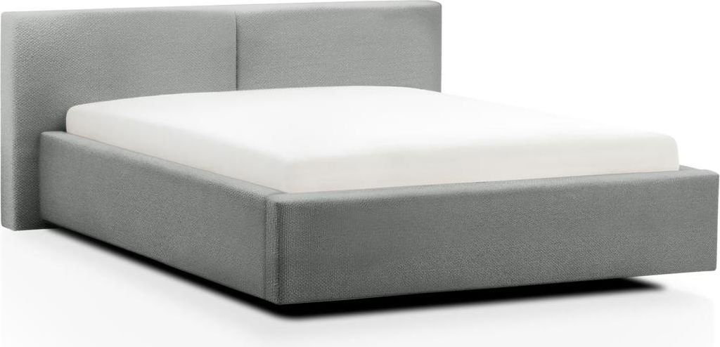 Meise Möbel Polsterbett Cube, mit pflegeleichtem Bezug aus 100% Polyester