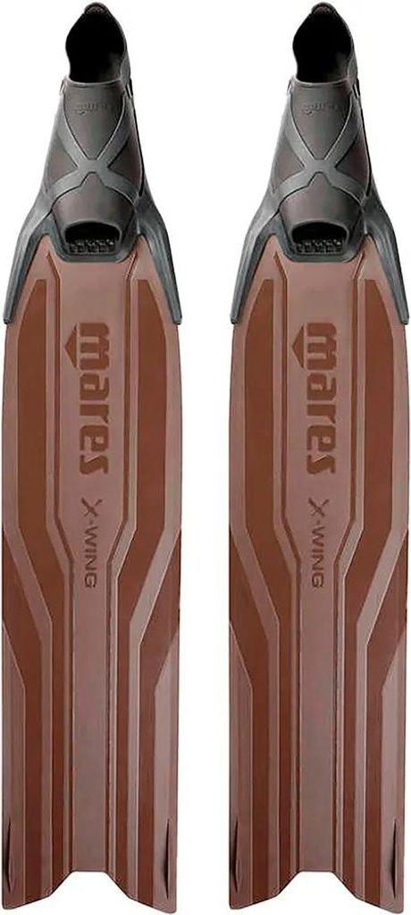 Mares Pure Passion X-wing Pro Freitauchflossen Braun EU 36-37 Braun EU 36-37