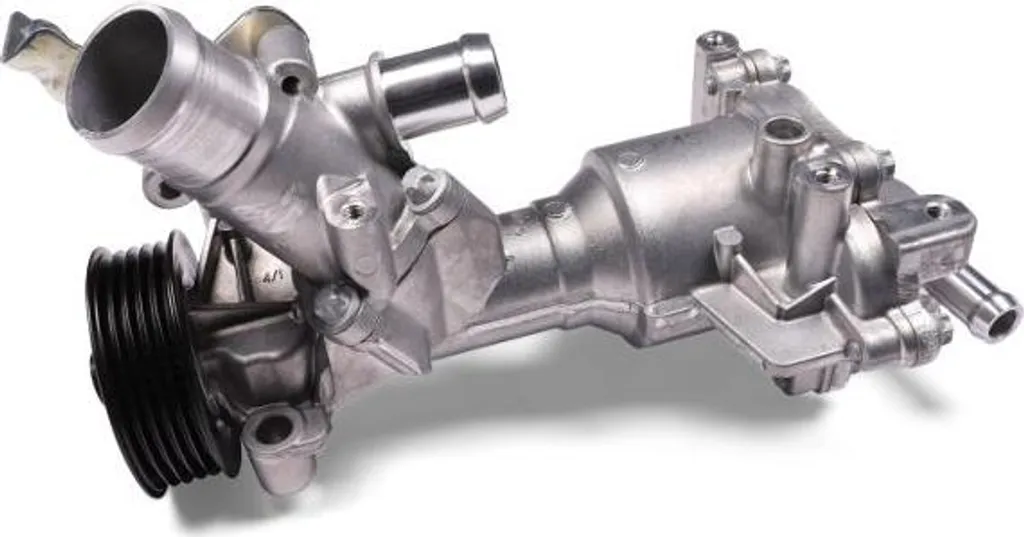 Pompe à eau HEPU P1576 robuste avec débit optimisé OE 1332000101