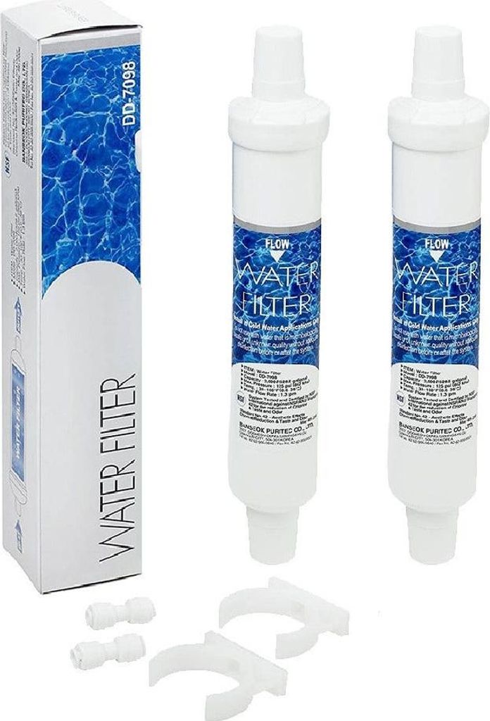 2x vodný filter Daewoo DD-7098 Obrázok produktu 