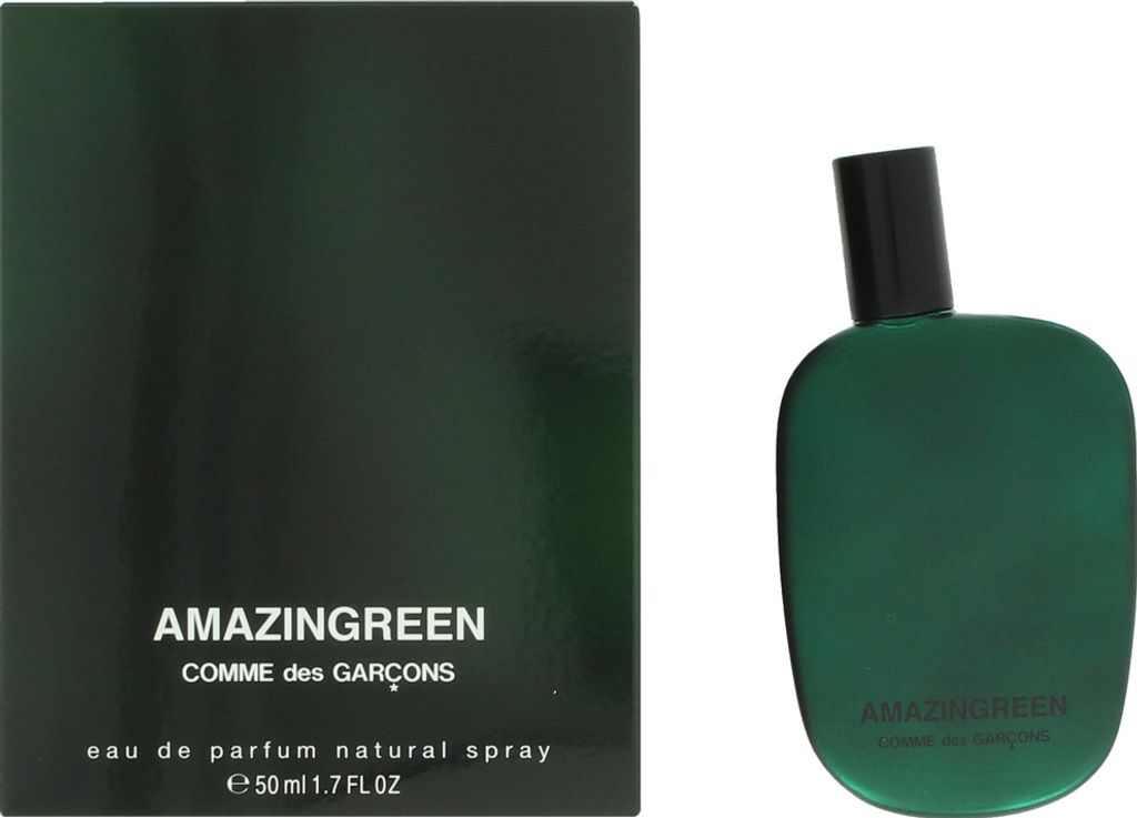 Comme des Garcons Amazingreen Edp Spray Immagine del prodotto 