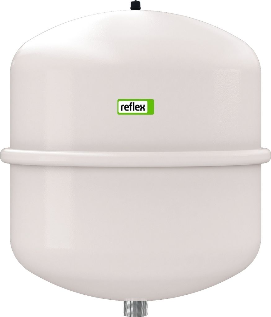 Reflex Ausdehnungsgefäß REFLEX N weiß, 4 bar 18 l