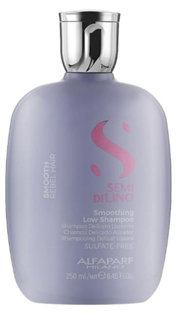 ALFAPARF MILANO Semi Di Lino Smoothing Low Shampoo 250ml Immagine del prodotto 