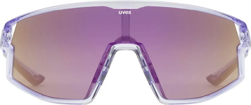 Occhiali da sole Uvex Skyryse Specchio trasparente Lavanda/CAT3 Specchio trasparente Lavanda/CAT3 - 2