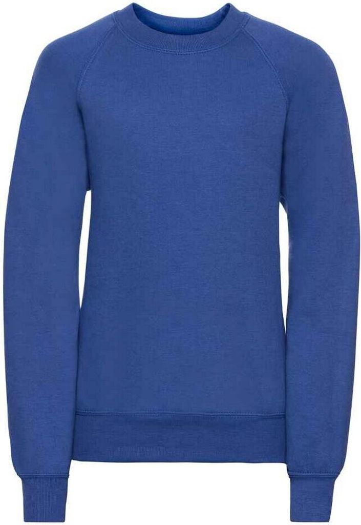 Jerzees Schoolgear - Sweatshirt für Kinder PC5857 (104) (Kräftiges Königsblau)