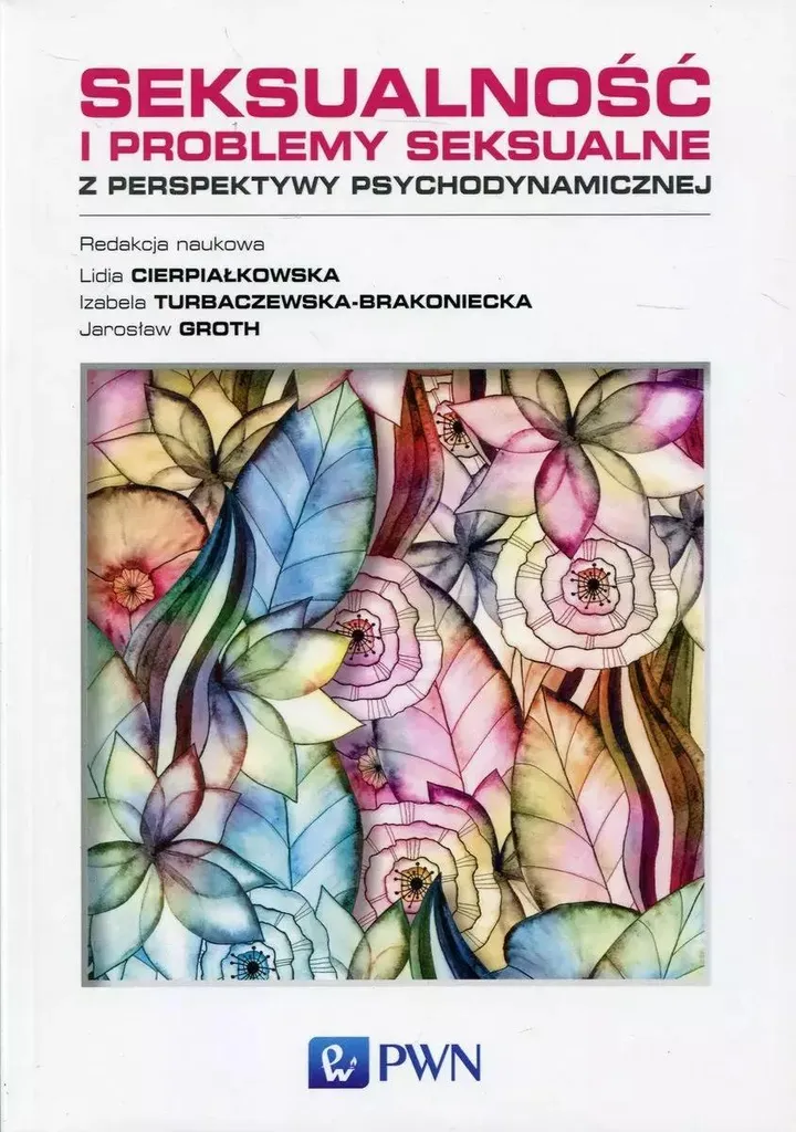 Comprendre les troubles sexuels via la psychologie : livre polonais