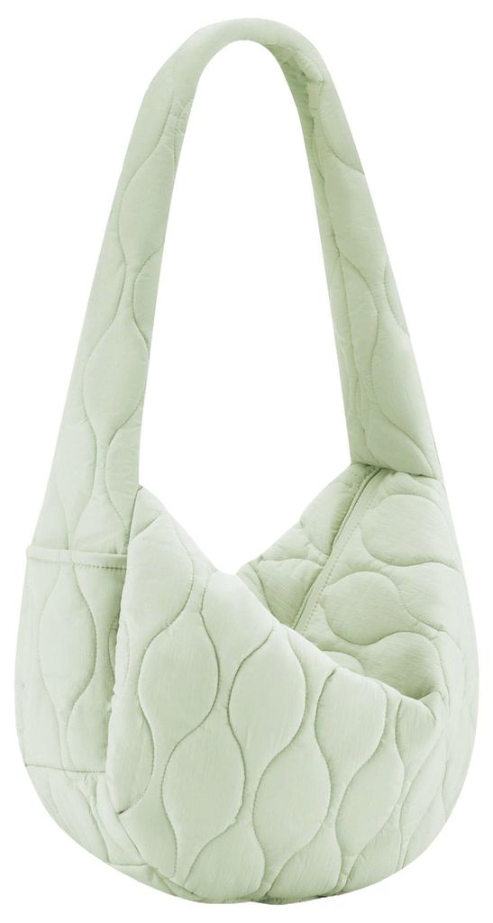 reisenthel GO5058 Moonbag puffer iced matcha Trendige Produktbild 