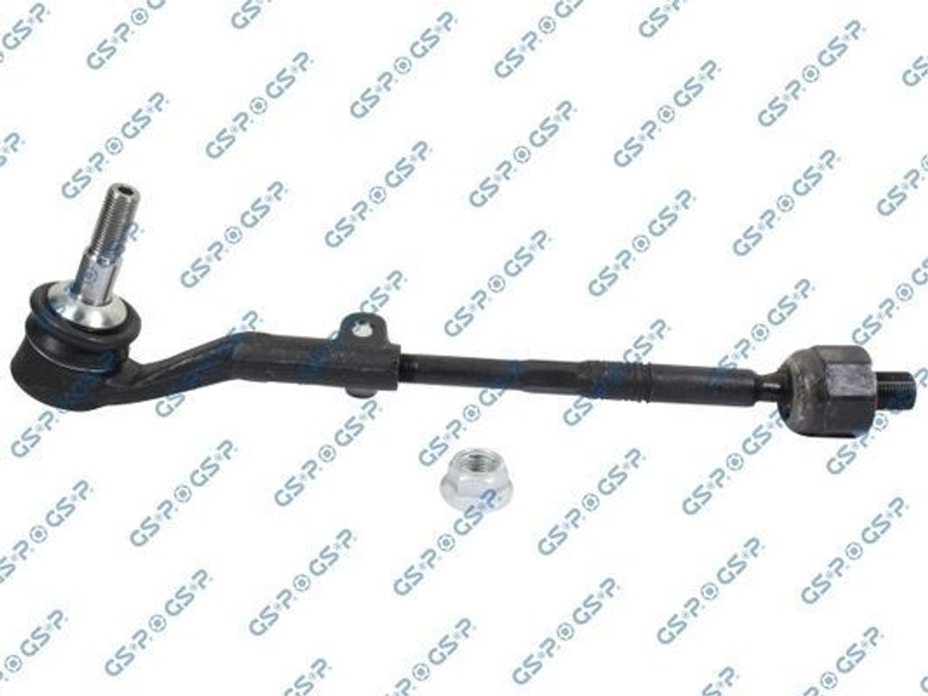 GSP S100331 Spurstange Vorne Rechts passend für MERCEDES-BENZ ACTROS MP4 / MP5 für BMW 3 Touring (E91) 3 Limousine (E90) 1 Schrägheck (E87) X1 (...