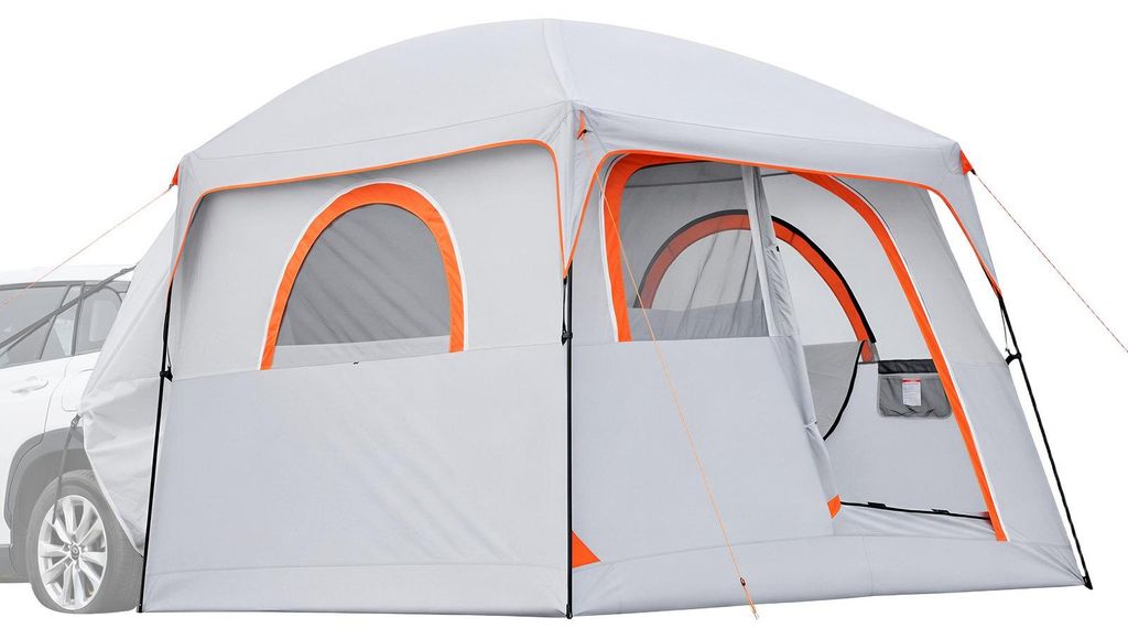 VEVOR Stan na zadní dveře auta pro 6 osob 3048 x 2743 x Obrázek produktu 