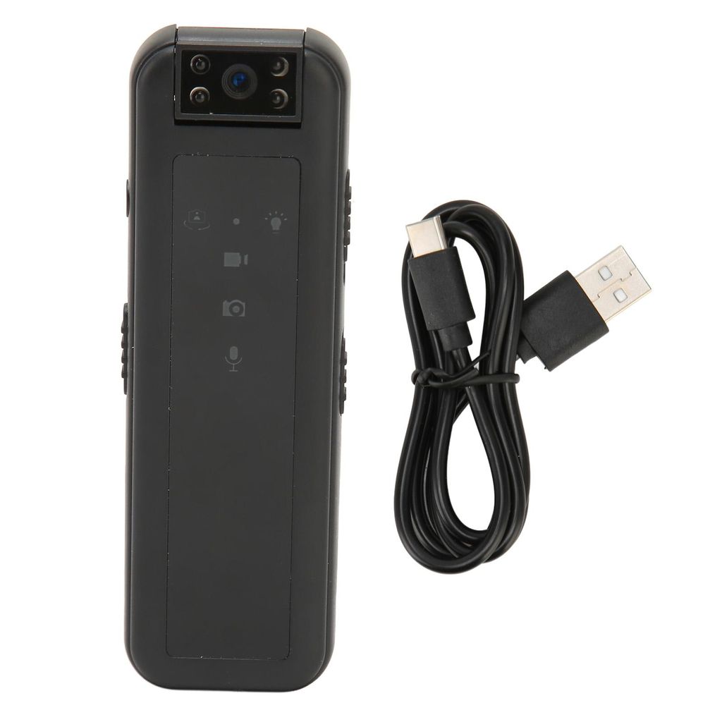 Videocamera per il corpo, multifunzionale, HD 1080P, Immagine del prodotto 