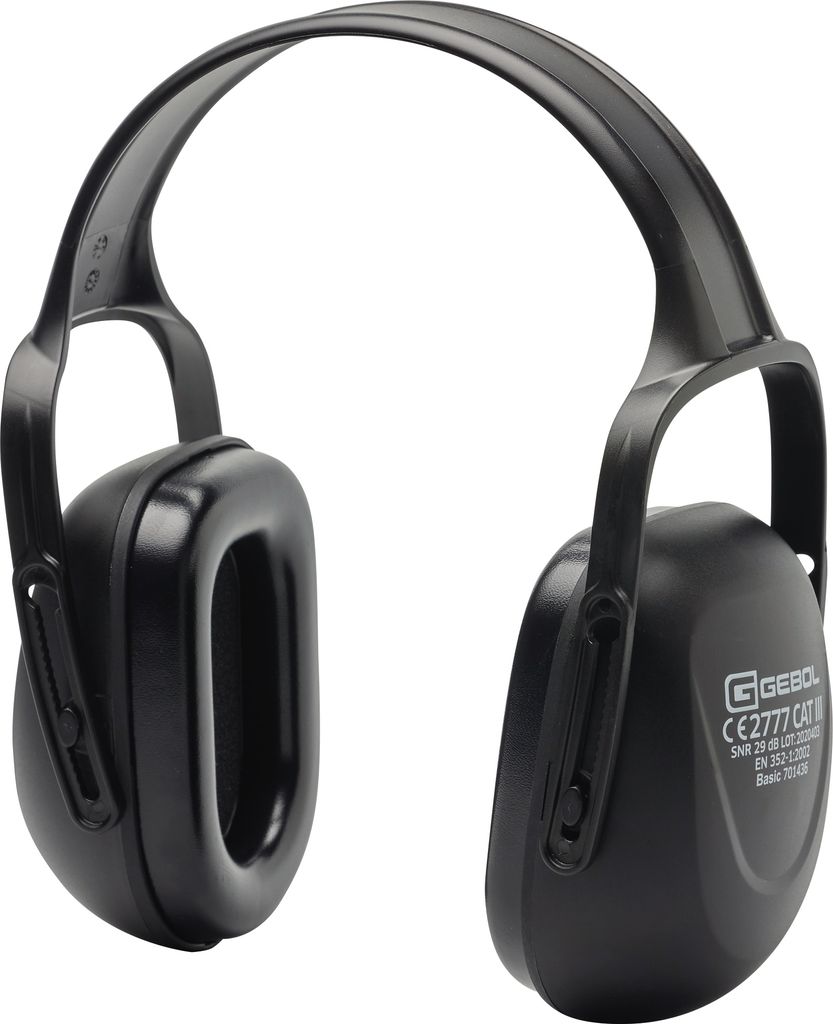 GEBOL Casque antibruit Basic 701436 Image du produit 