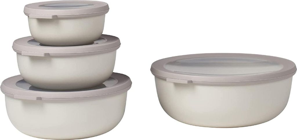 Set di piatti multipli, 4 pezzi Cirqula MEPAL Immagine del prodotto 