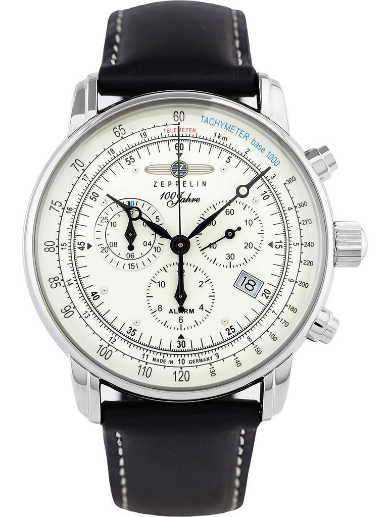 Pánské hodinky Zeppelin 8680-3 100 Jahre Obrázok produktu 