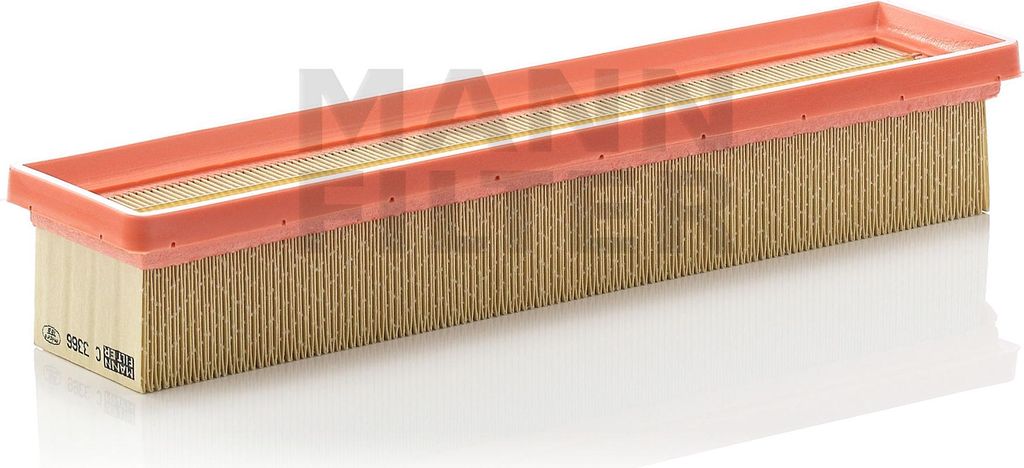 Vzduchový filter MANN pre Dacia Renault Obrázok produktu 