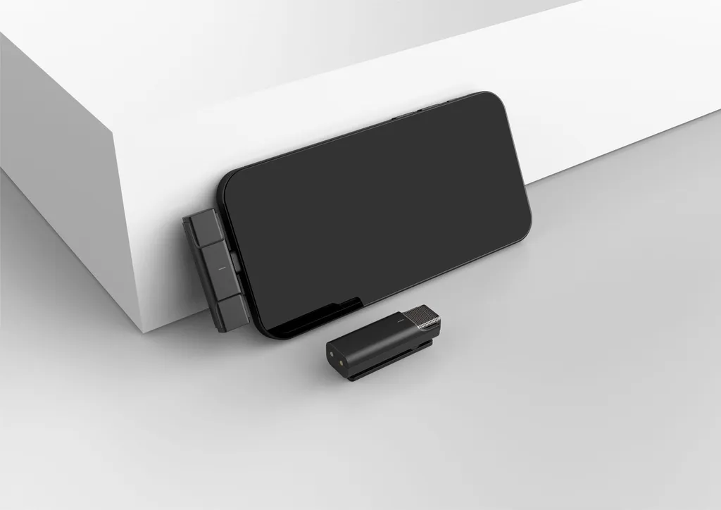 Micro Viking M302 Lightning avec Réduction de Bruit Active Intégrée