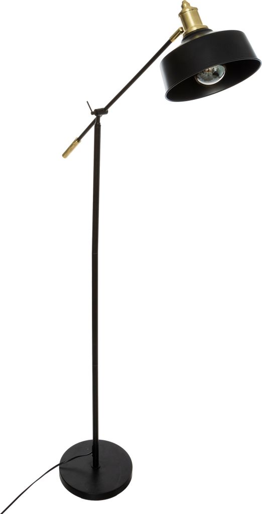 Stehlampe FACTORY Loft, H. 155 cm