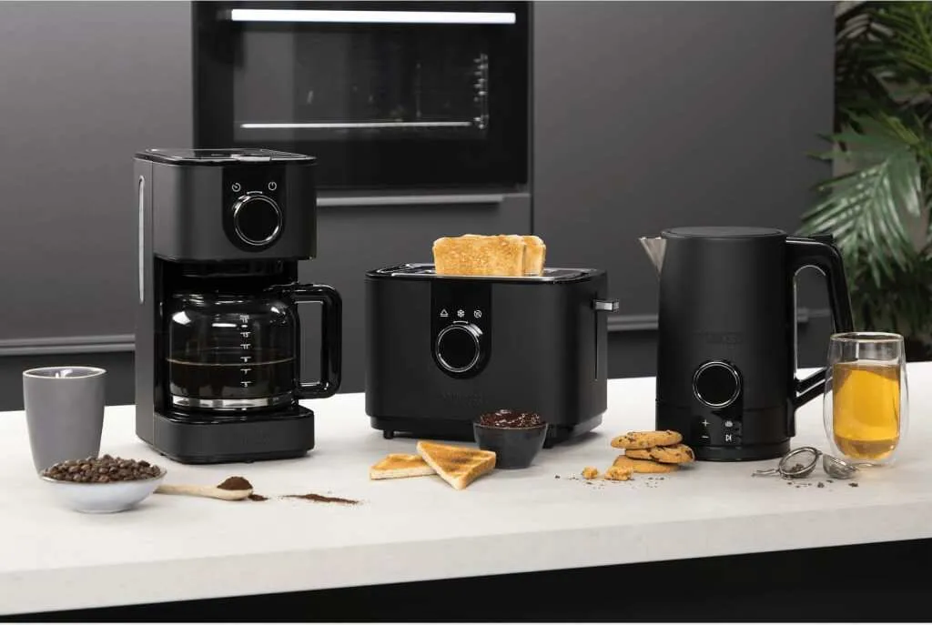 Cafetière Moments Wi-Fi - Machine à café connectée programmable 1.25L - 21