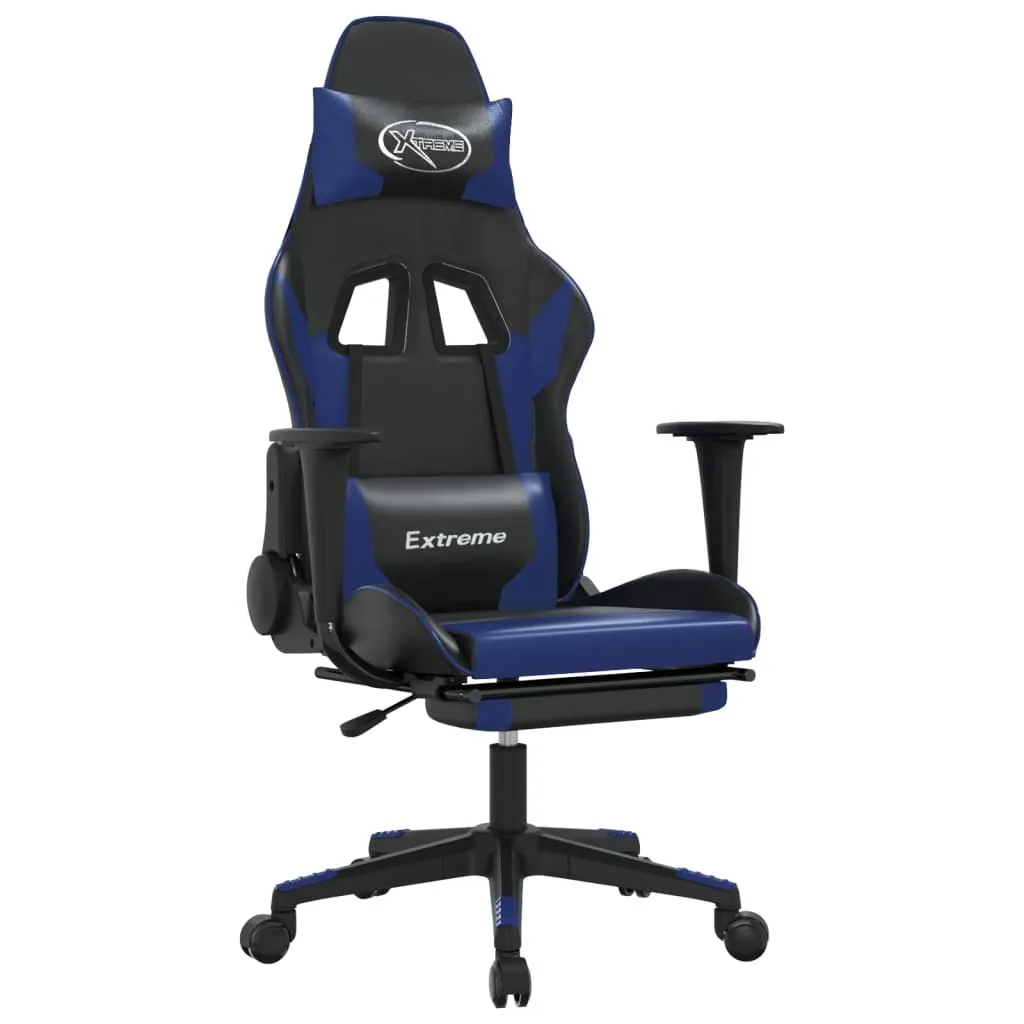 Sedia da Gioco vidaXL: Design Ergonomico per Ufficio e Gaming Moderno