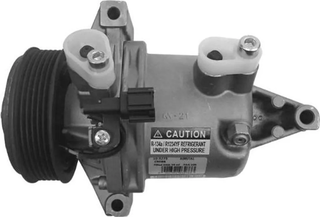 Plus de Panne de Froid : Compresseur Clim Micra 10-3273 OE 11000170
