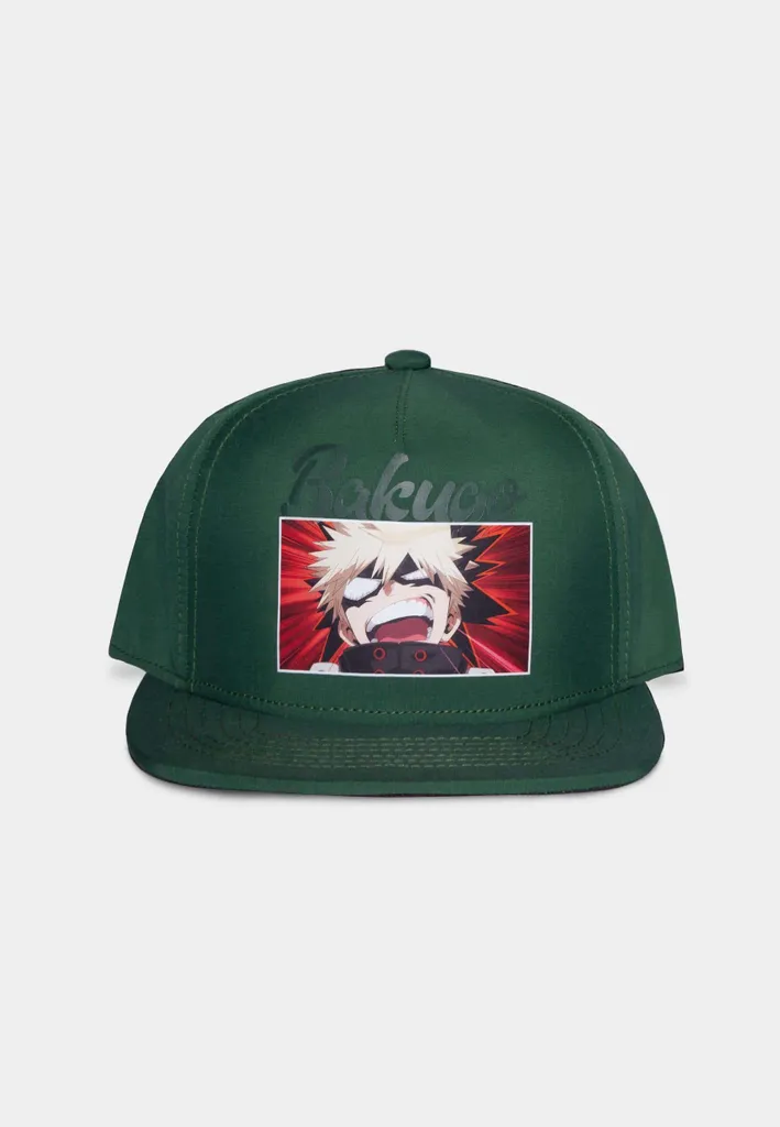 Casquette à capuchon My Hero Academia : Confort et style sans compromis