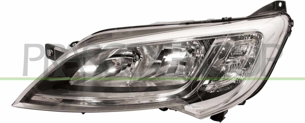 PRASCO Scheinwerfer Hauptscheinwerfer Links für FIAT Ducato Kastenwagen (250, 290) FT9324914