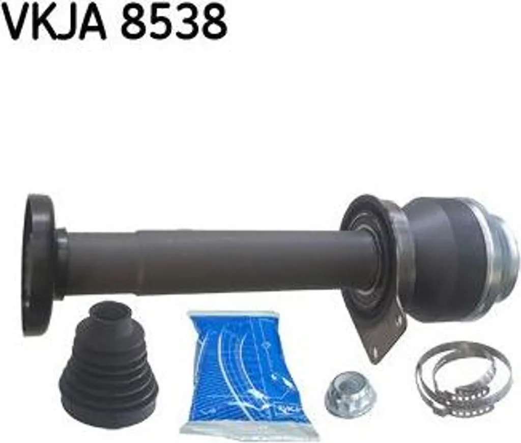 Joint d'arbre de transmission robuste SKF VKJA 8538 pour utilitaire