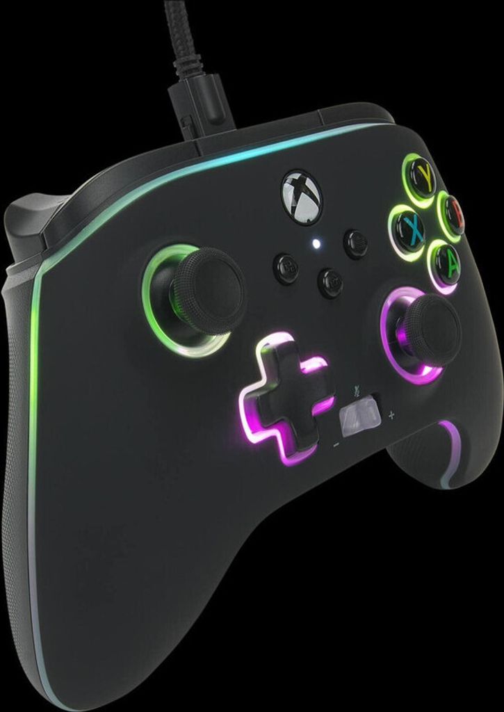 Xbox Enhanced Wired Controller Spectra Infinity - Xbox Produktbild 6