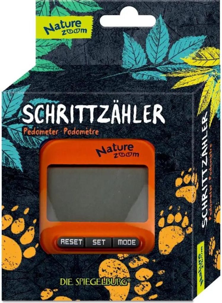 Coppenrath Verlag GmbH & Co.KG Die Spiegelburg 14636 Nature Produktbild 
