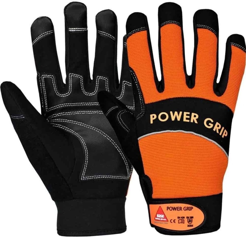 Rękawice montażowe Power Grip, rozmiar 12 Zdjęcie produktu 