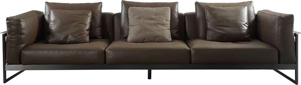 Sofagarnitur 3+2 Sitzer Hocker Couch Polster Garnitur Couchen Sofa Garnituren