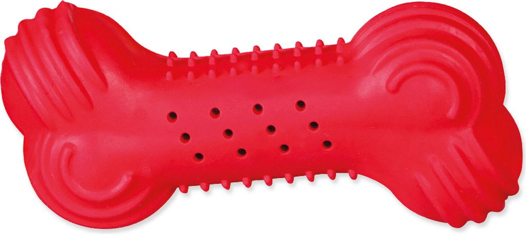 TX-33690 Kühlknochen, Naturkautschuk 11 cm Produktbild 