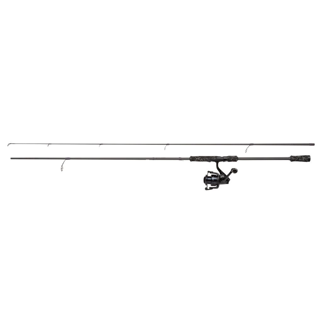 Abu Garcia Max X Black Ops Spinning Combo 2,28 m - 5-20 g - 2000 FD