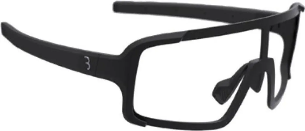 Lunettes de cyclisme BBB Cycling Frame Chester avec pont de nez réglable