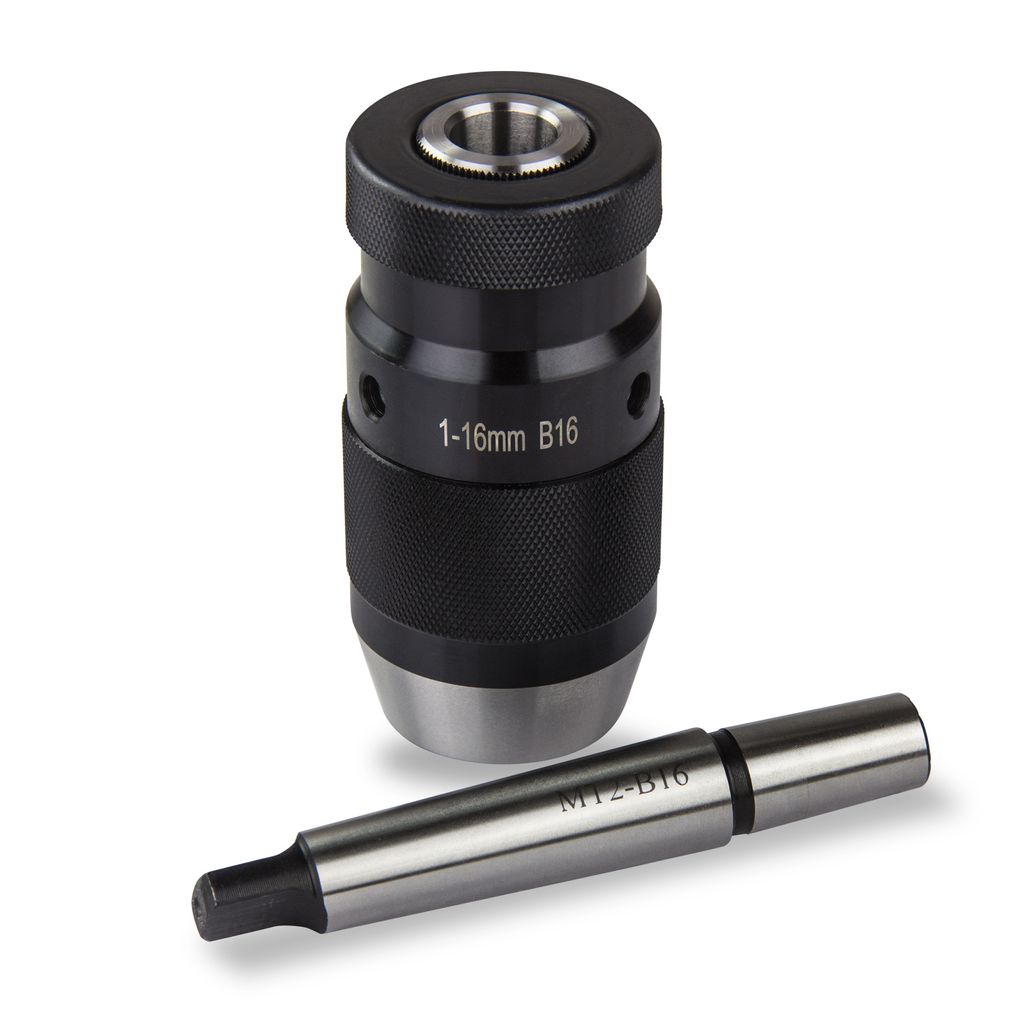 Schnellspannfutter 1-16 mm MK2 Produktbild 