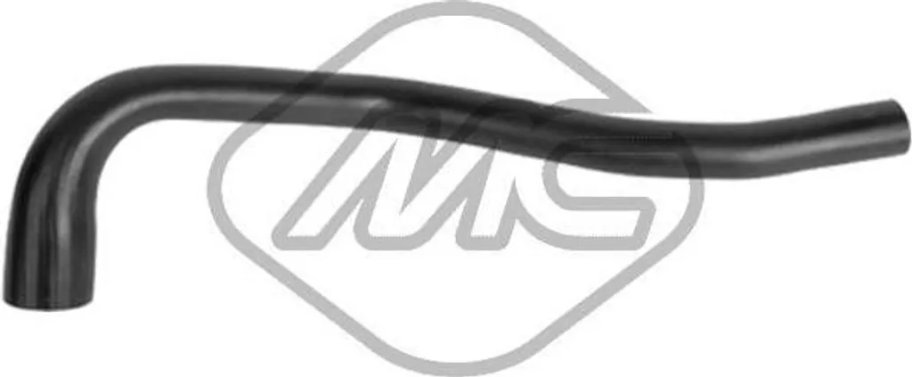 Réparation turbo Transit : Tuyau d'air 78143 Metalcaucho OE 4748199