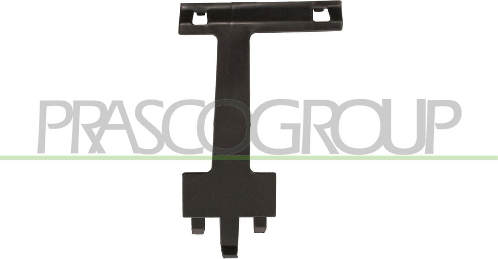 PRASCO Luftleitblech Motor RN7001007 außen Vorne Links für RENAULT Captur (J5, H5) Kunststoff