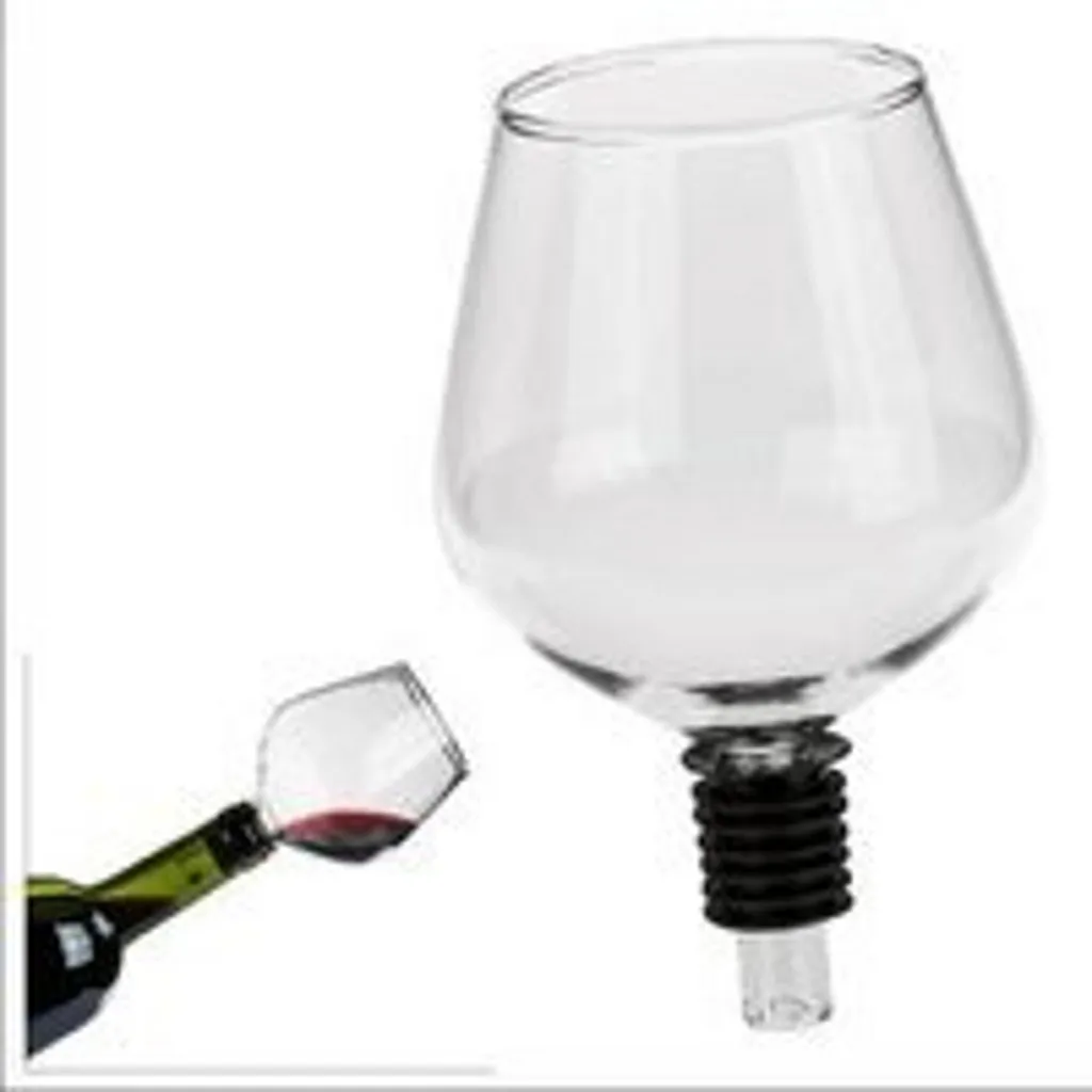 Bouchon de vin en verre : stop à l'oxydation avec le joint silicone