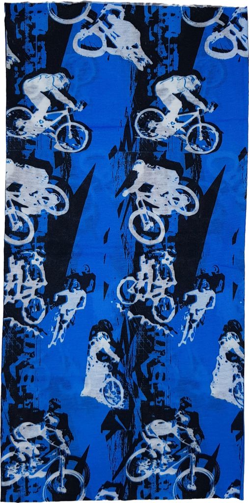 Loop Schal Multifunktionstuch Halstuch Bandana Sport Produktbild 