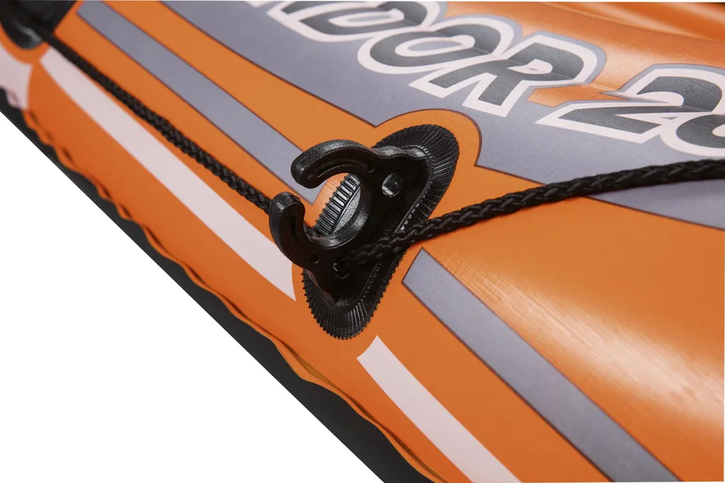 Bateau de plage pour lac et mer Bestway Hydro-Force Raft Set 61062 - 38