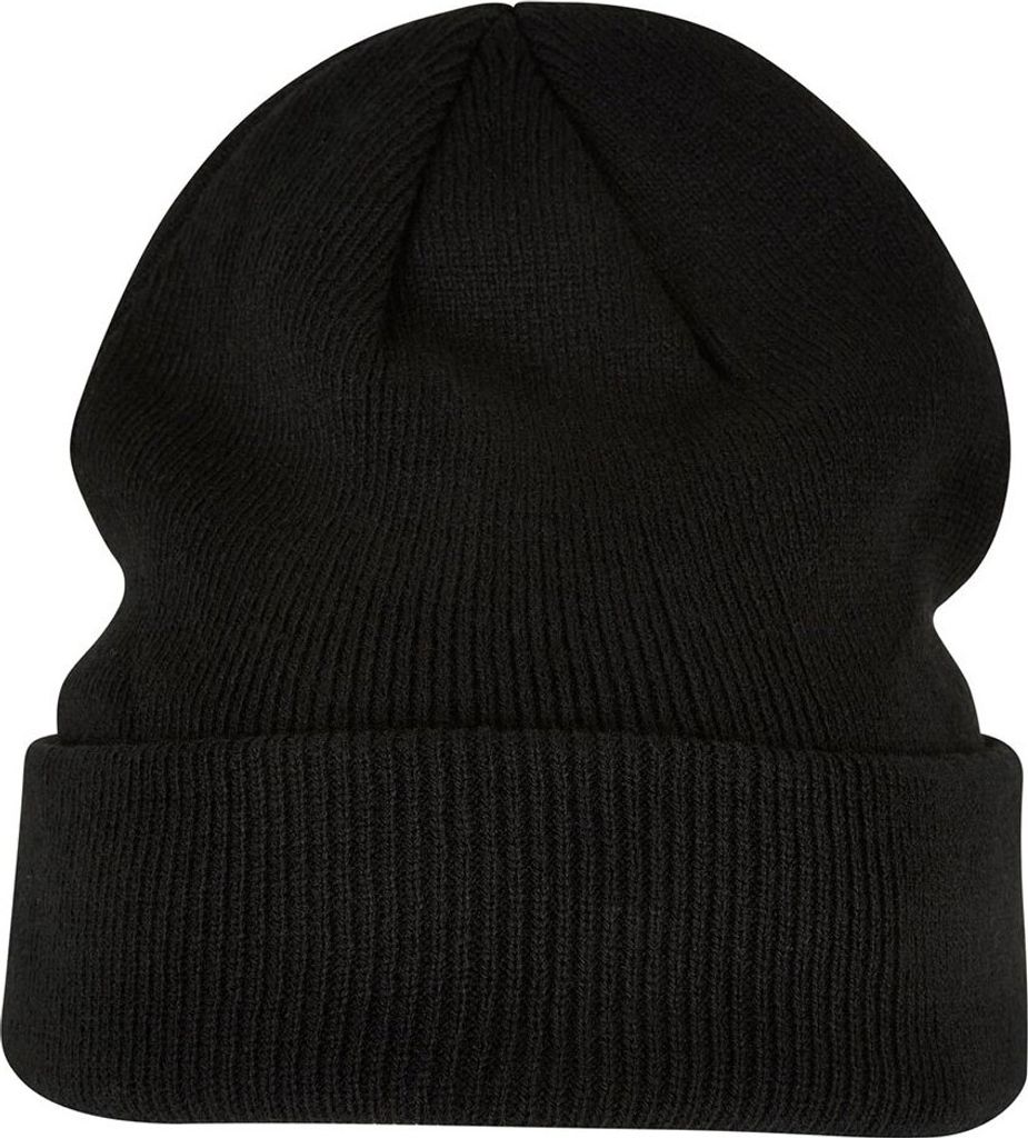Build Your Brand Heavy Knit Beanie Produktbild 3