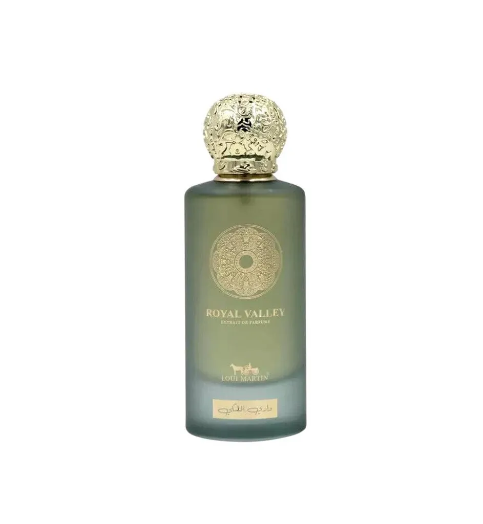 Parfum Royal Valley 100 ml - La Solution pour une Fragrance Durable