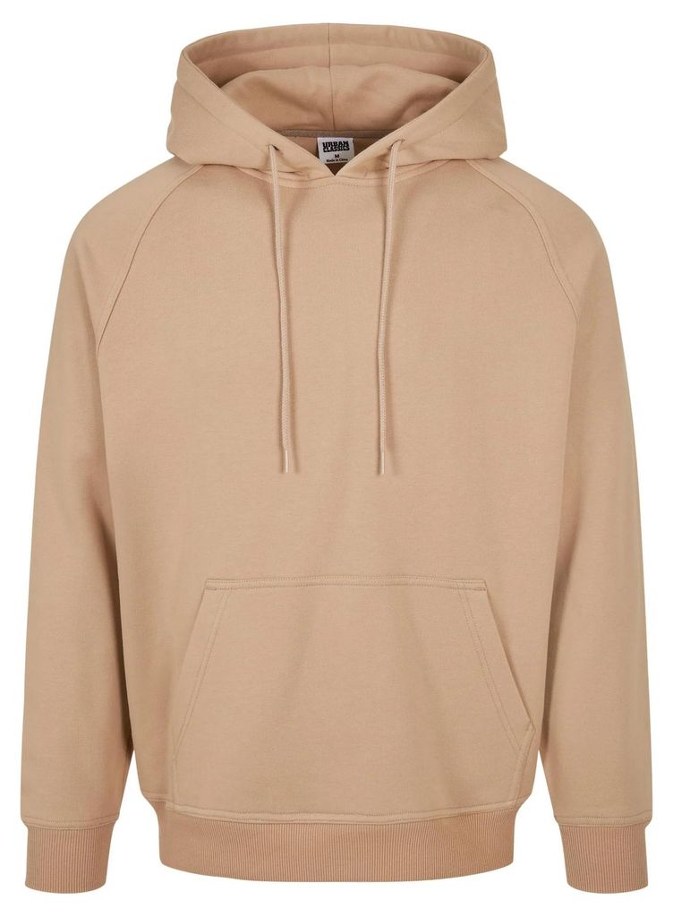 Urban Classics - Kapuzenpullover für Herren TN233 (XL) (Union-Beige)