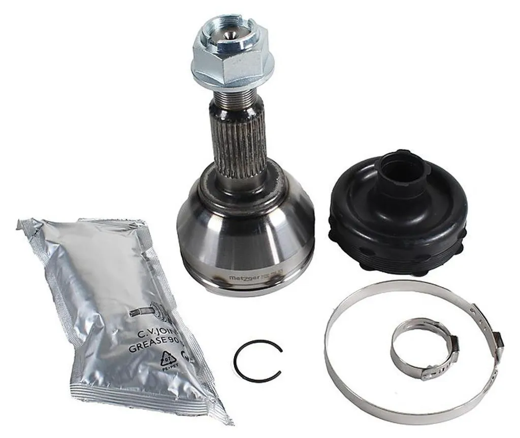 Joint d'articulation pour roue Tesla - Réparation transmission Metzger