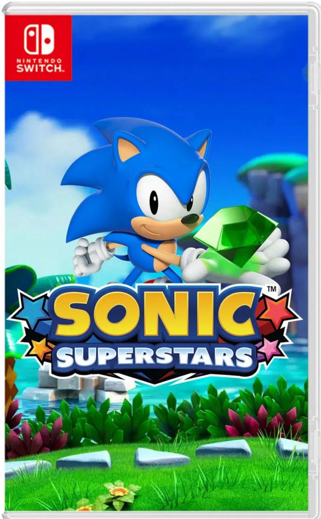 Sonic Superstars