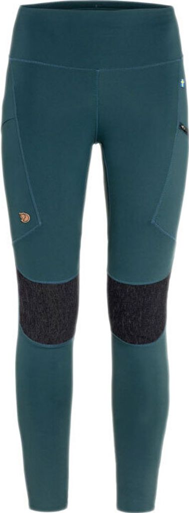 Fjällräven Abisko Trekking Tights HD W, Blau - L