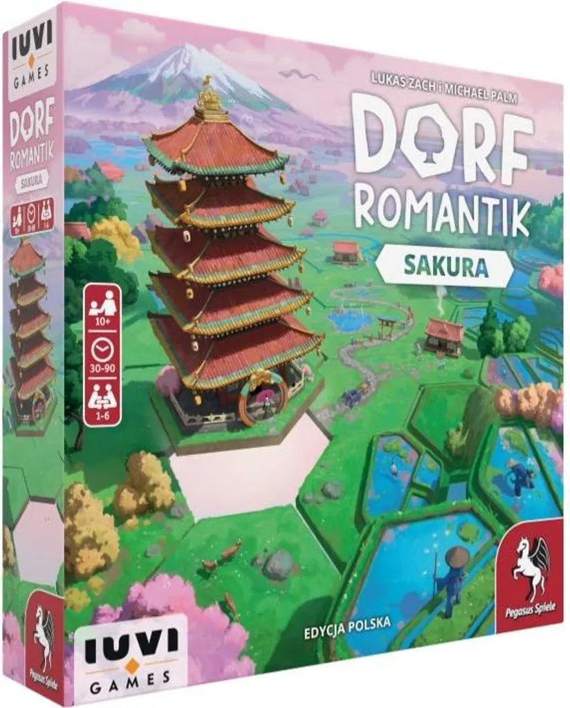 Sakura IUVI Games : Jeu de stratégie tactique pour toute la famille