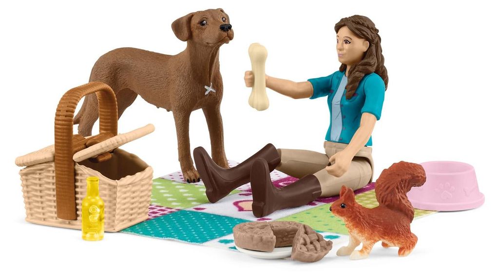schleich HORSE CLUB 42746, Zvíře, Horses, Pocket Sets, 5 Obrázek produktu 
