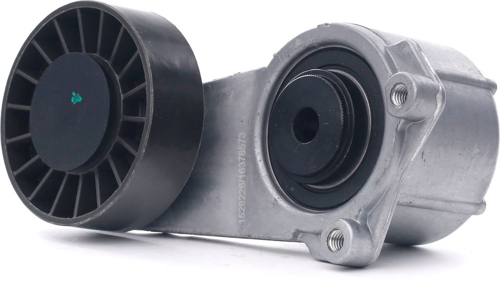RIDEX 310T0471 Spannrolle Keilrippenriemen 80mm passend für MERCEDES-BENZ 190 (W201) Stufenheck (W124) Stufenheck (W123) W124 T-modell (S124)