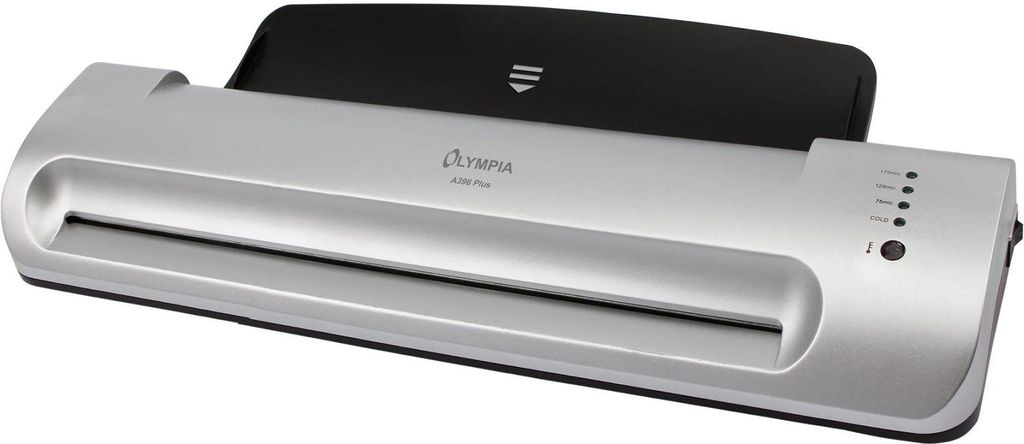 OLYMPIA 3126 Olympia A 396 Plus DIN A 3 Laminiergerät Image du produit 